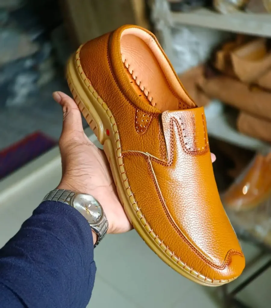 100% Genuine Leather