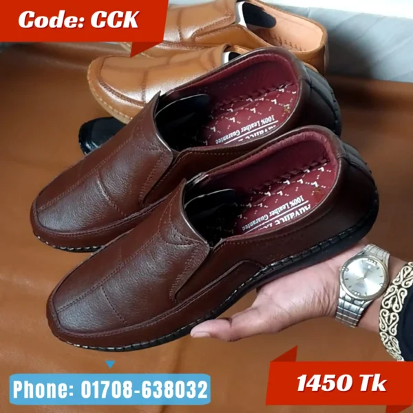 100% Genuine Leather